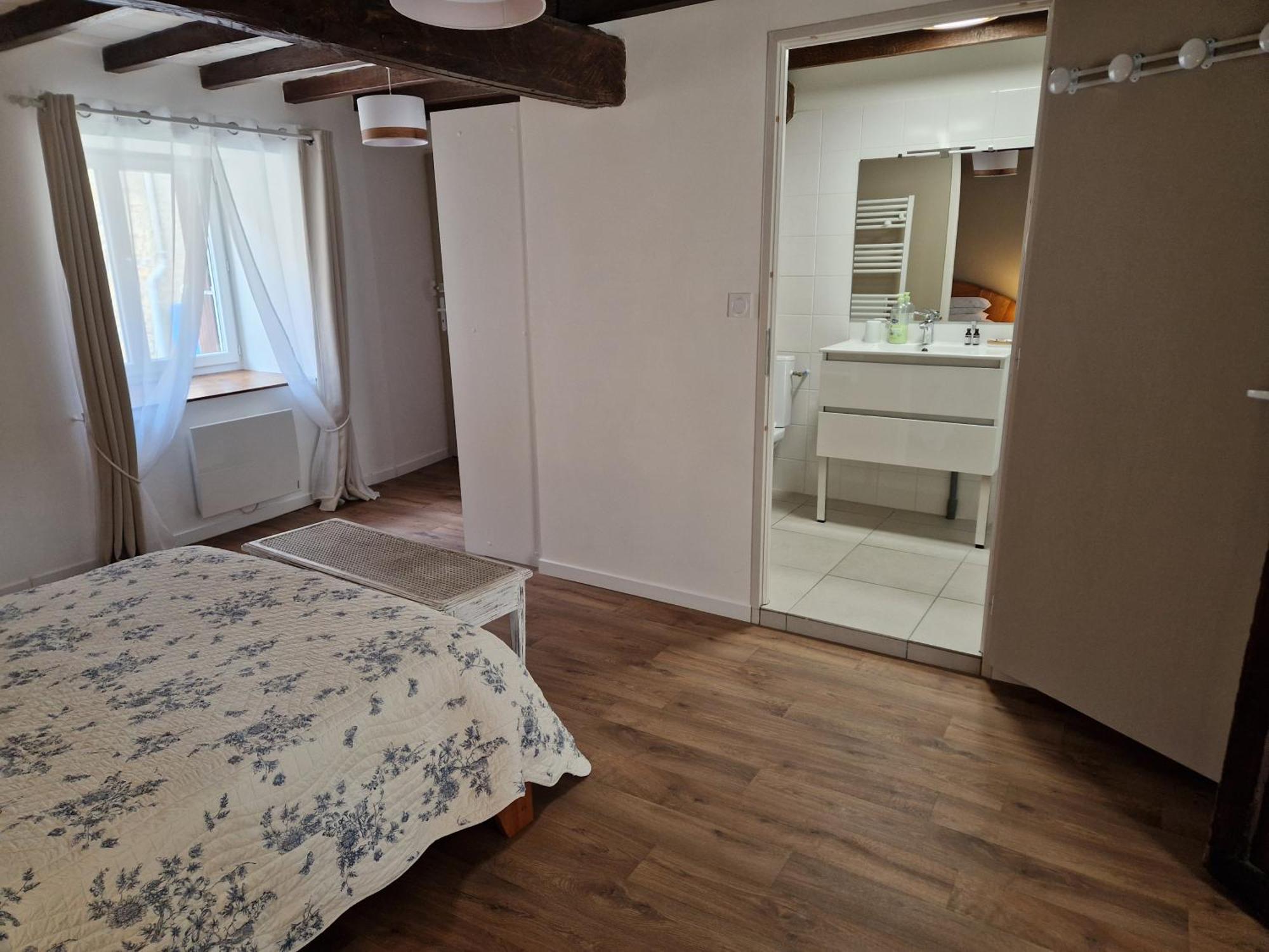 Nalzen Le Grand Cerf - 4 Couchages 빌라 외부 사진